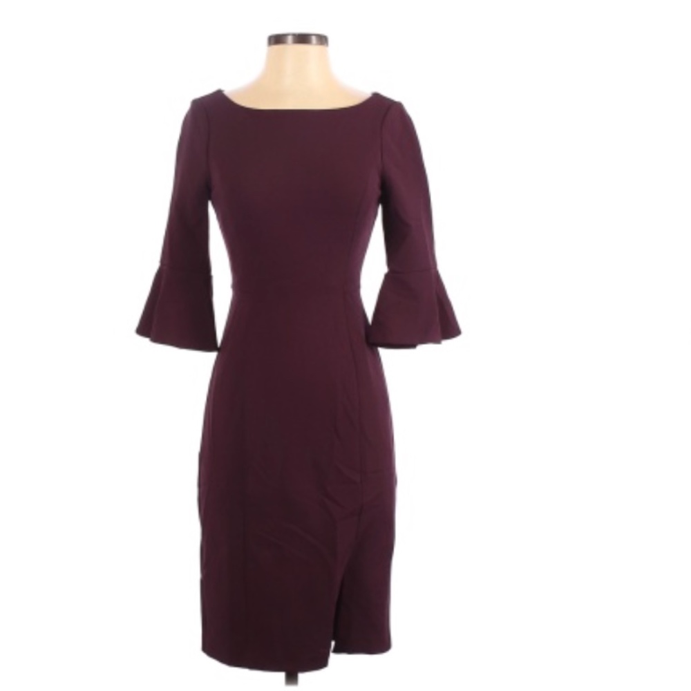 White House Black Market Sheath Dress